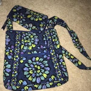 Vera Bradley wallet and Purse